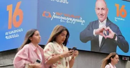 Песков: РФ сохранит отношения с Арменией, даже если Пашинян победит на выборах